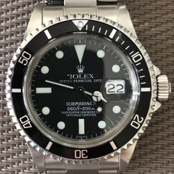 Rolex Submariner