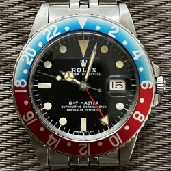 Rolex GMT-Master